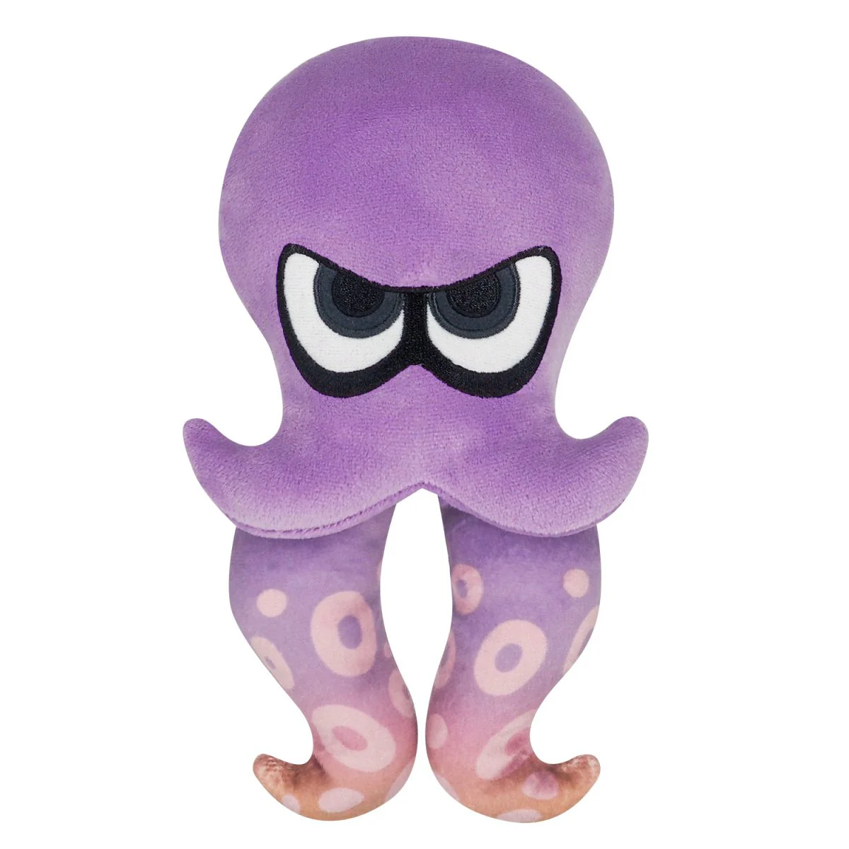 Little Buddy - 9" Purple Octoling Octopus Plush (C02)